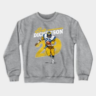 Eric Dickerson Los Angeles R Retro Crewneck Sweatshirt